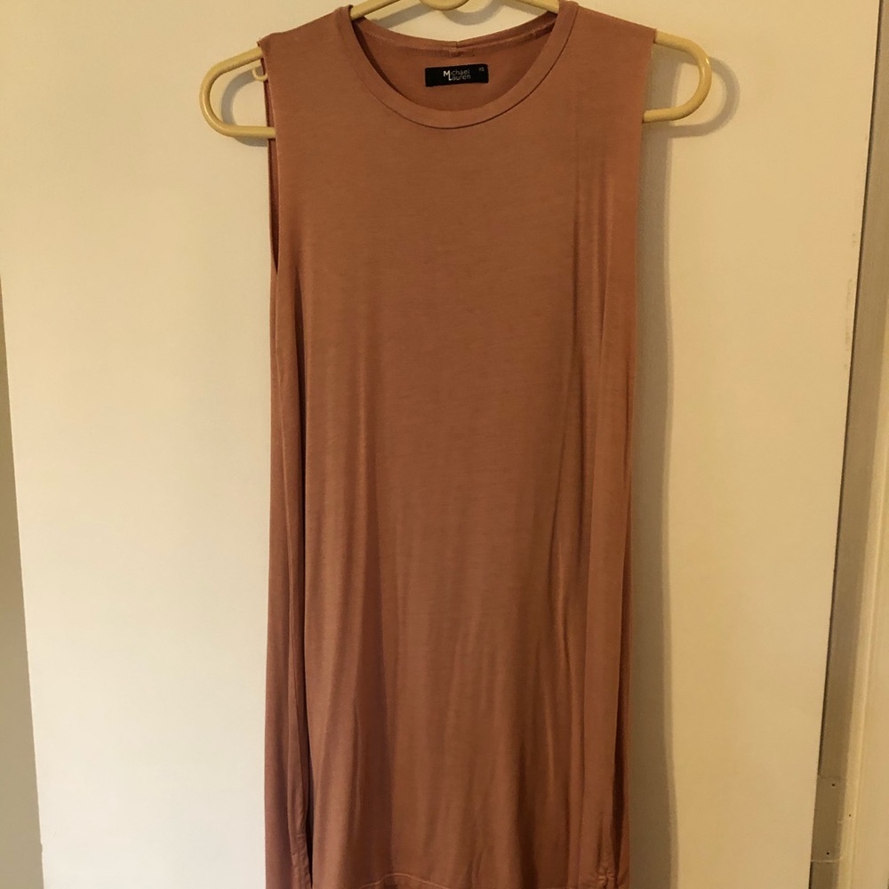 Tshirt dress